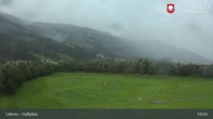 Archiv Foto Webcam Golfplatz in Uderns 18:00