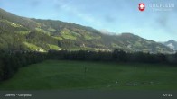 Archiv Foto Webcam Golfplatz in Uderns 06:00