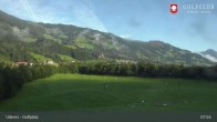 Archiv Foto Webcam Golfplatz in Uderns 07:00