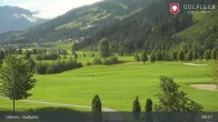 Archiv Foto Webcam Golfplatz in Uderns 08:00