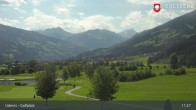 Archiv Foto Webcam Golfplatz in Uderns 10:00