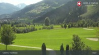 Archiv Foto Webcam Golfplatz in Uderns 12:00