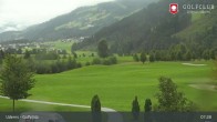 Archiv Foto Webcam Golfplatz in Uderns 06:00