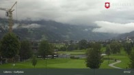 Archiv Foto Webcam Golfplatz in Uderns 07:00