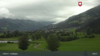 Archiv Foto Webcam Golfplatz in Uderns 08:00