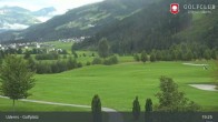 Archiv Foto Webcam Golfplatz in Uderns 18:00