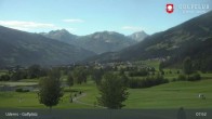 Archiv Foto Webcam Golfplatz in Uderns 07:00