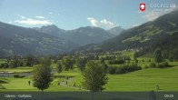 Archiv Foto Webcam Golfplatz in Uderns 08:00