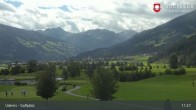 Archiv Foto Webcam Golfplatz in Uderns 10:00