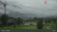 Archiv Foto Webcam Golfplatz in Uderns 08:00