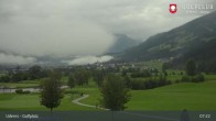 Archiv Foto Webcam Golfplatz in Uderns 06:00