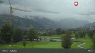 Archiv Foto Webcam Golfplatz in Uderns 10:00