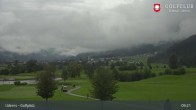 Archiv Foto Webcam Golfplatz in Uderns 08:00