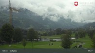 Archiv Foto Webcam Golfplatz in Uderns 10:00