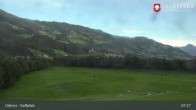 Archiv Foto Webcam Golfplatz in Uderns 06:00