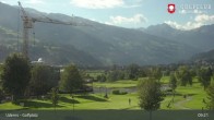Archiv Foto Webcam Golfplatz in Uderns 08:00