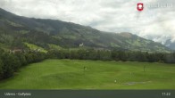 Archiv Foto Webcam Golfplatz in Uderns 10:00