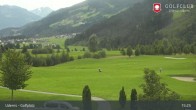 Archiv Foto Webcam Golfplatz in Uderns 14:00
