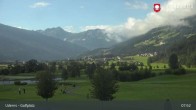 Archiv Foto Webcam Golfplatz in Uderns 07:00