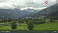 Archiv Foto Webcam Golfplatz in Uderns 10:00