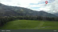 Archiv Foto Webcam Golfplatz in Uderns 16:00