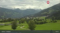 Archiv Foto Webcam Golfplatz in Uderns 18:00