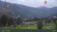 Archiv Foto Webcam Golfplatz in Uderns 20:00