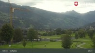 Archiv Foto Webcam Golfplatz in Uderns 08:00