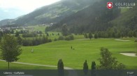 Archiv Foto Webcam Golfplatz in Uderns 10:00