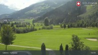 Archiv Foto Webcam Golfplatz in Uderns 12:00