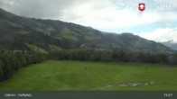 Archiv Foto Webcam Golfplatz in Uderns 14:00