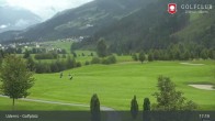 Archiv Foto Webcam Golfplatz in Uderns 16:00