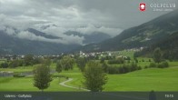 Archived image Webcam Golf Course in Uderns 18:00