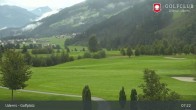 Archiv Foto Webcam Golfplatz in Uderns 06:00