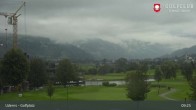 Archiv Foto Webcam Golfplatz in Uderns 08:00