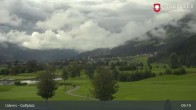 Archiv Foto Webcam Golfplatz in Uderns 08:00