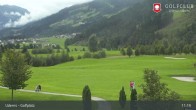 Archiv Foto Webcam Golfplatz in Uderns 10:00