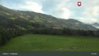 Archiv Foto Webcam Golfplatz in Uderns 06:00