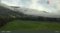 Archiv Foto Webcam Golfplatz in Uderns 07:00