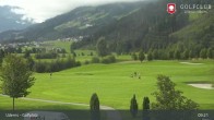 Archiv Foto Webcam Golfplatz in Uderns 08:00