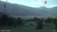 Archiv Foto Webcam Golfplatz in Uderns 07:00