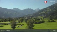 Archiv Foto Webcam Golfplatz in Uderns 08:00
