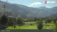 Archiv Foto Webcam Golfplatz in Uderns 10:00