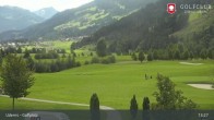 Archiv Foto Webcam Golfplatz in Uderns 12:00