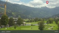 Archiv Foto Webcam Golfplatz in Uderns 14:00