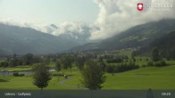 Archiv Foto Webcam Golfplatz in Uderns 08:00