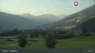 Archiv Foto Webcam Golfplatz in Uderns 06:00
