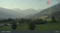 Archiv Foto Webcam Golfplatz in Uderns 07:00