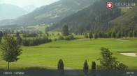 Archiv Foto Webcam Golfplatz in Uderns 08:00