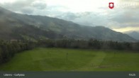 Archiv Foto Webcam Golfplatz in Uderns 18:00